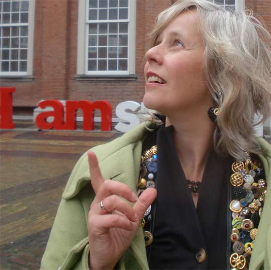 Storytrail Stadswandeling Amsterdam