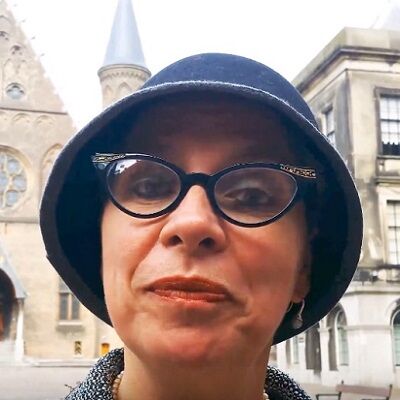 Storytrail Stadswandeling Den Haag