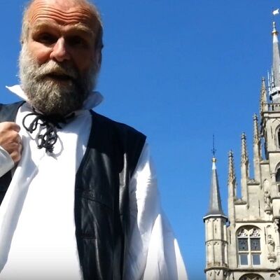 Storytrail Standwandeling Gouda