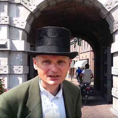 Storytrail Stadswandeling Schoonhoven