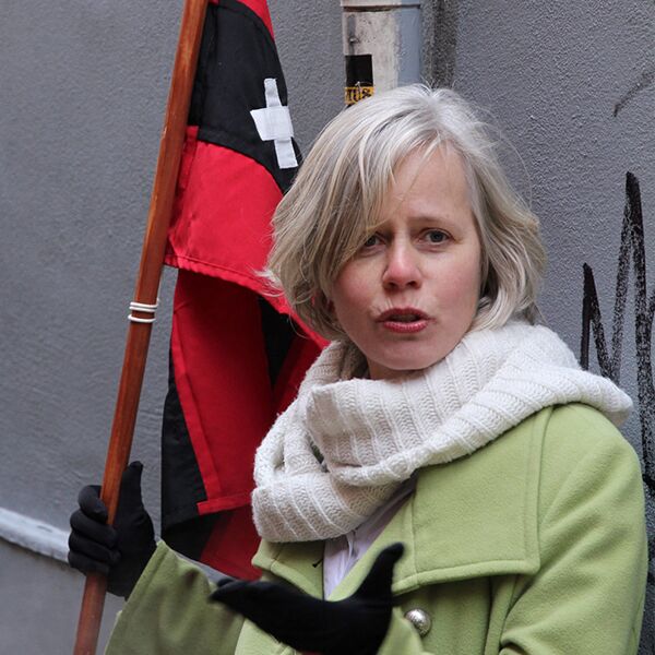 Storytrail starten in Amsterdam