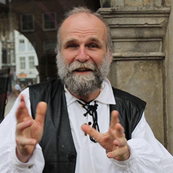 Storytrail starten in Groningen