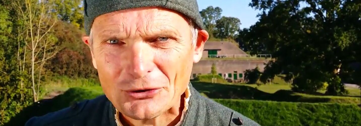 Groepsreservering Fort aan de Klop