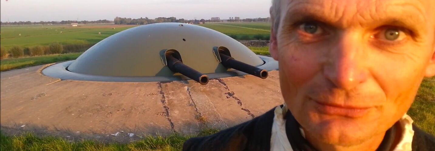 Groepsreservering Fort bij Spijkerboor