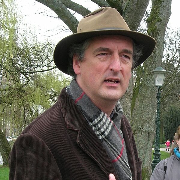 Storytrail starten in Leiden