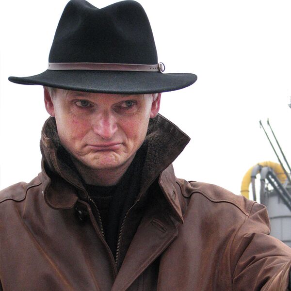 Storytrail starten in Rotterdam Delfshaven