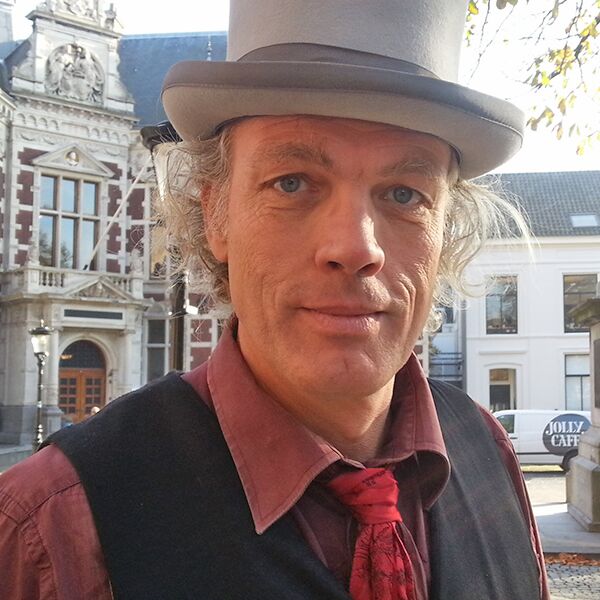 Storytrail starten in Utrecht