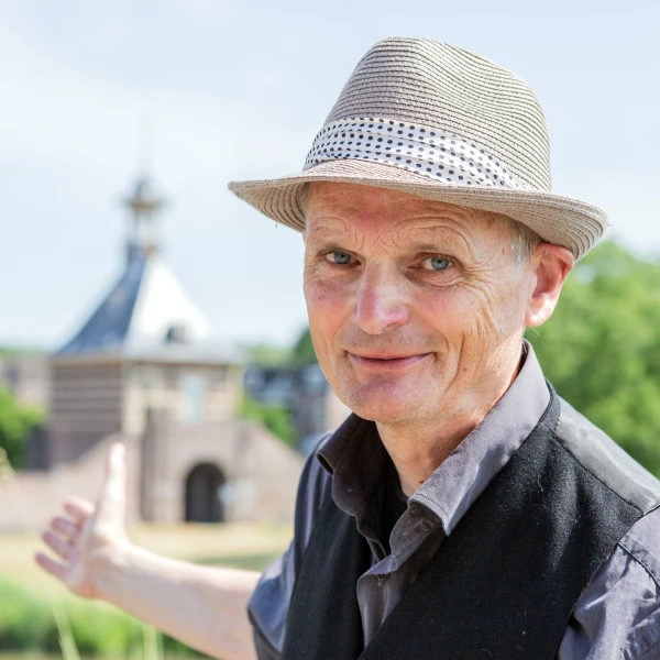 StoryTrail stadswandeling Gorinchem verhalenverteller Johannes 56 of 126 PRODUCT