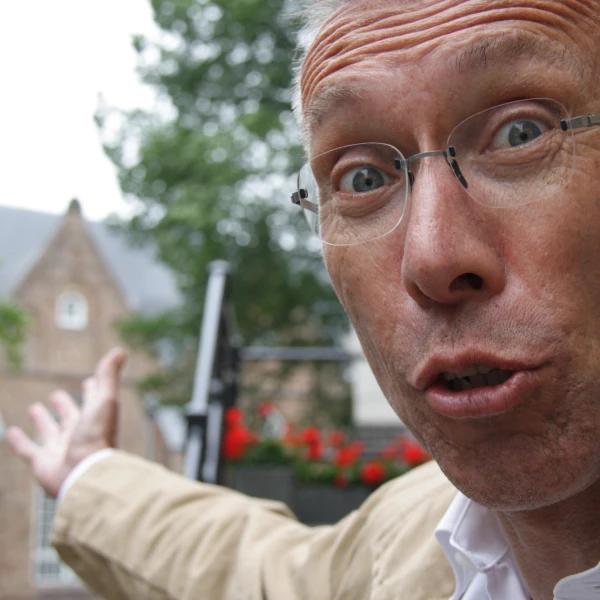 StoryTrail stadwandeling Leeuwarden Verhalenverteller Deodorus 121 PRODUCT