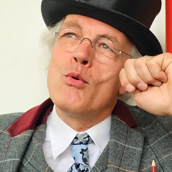 StoryTrail rondleiding Magazijn De Zon verhalenverteller Brot 003 fluit Product