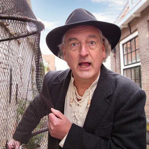 StoryTrail stadswandeling Elburg